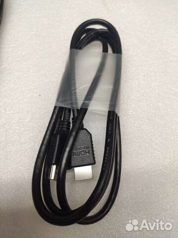 Кабель hdmi