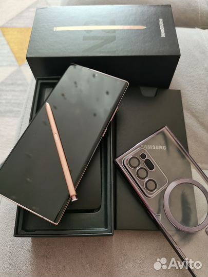 Samsung Galaxy Note 20 Ultra, 12/256 ГБ