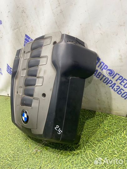 Накладка двигателя Bmw 750I седан 4.8 N62B48B 2007
