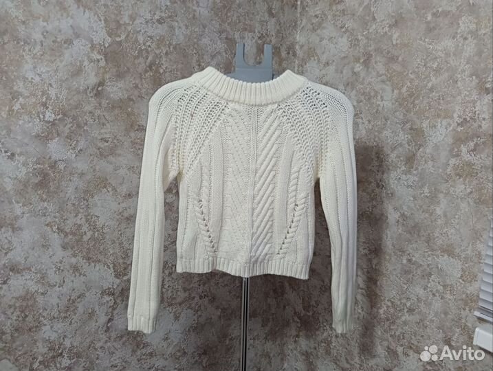 Вязаная кофта