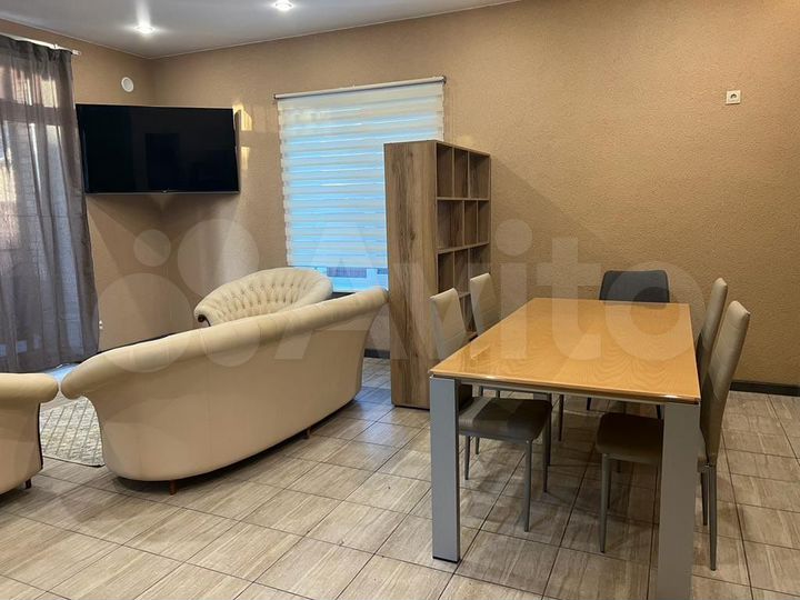 Дом 100 м² на участке 6 сот.