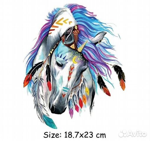 Термонаклейки на одежду