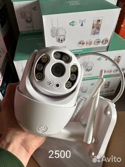 Wi-Fi Камера уличная a6 IP66