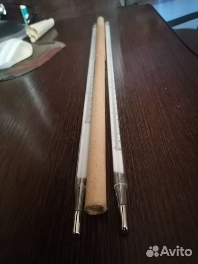 Термометр лабораторный