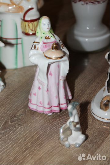 Советский фарфор