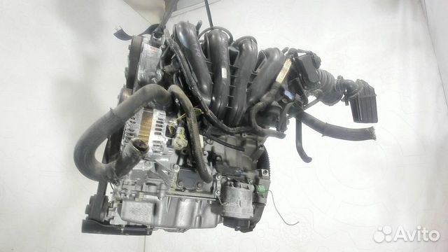 Двигатель Mazda 5 (CR) LF-VD 2 Бензин, 2010