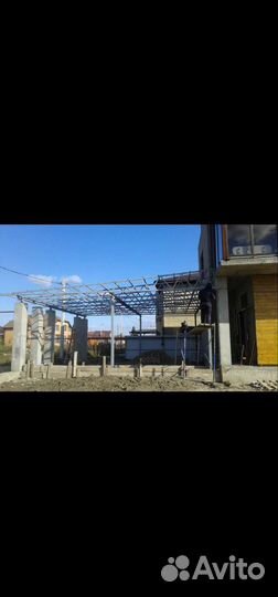 Сантехнические, сварочные работы