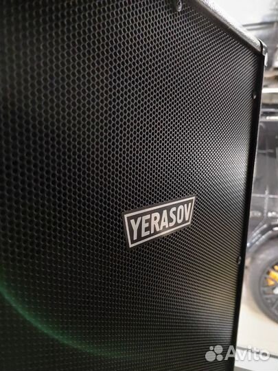 Комбоусилитель Yerasov KeyAmp R3