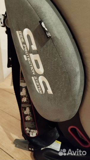 Детское автокресло Capella от 9 до 18 кг