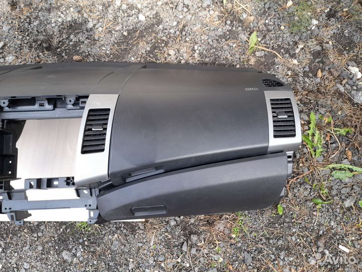 Торпеда на Mitsubishi Outlander XL