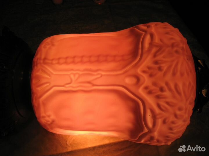 Антикварная довоенная люстра