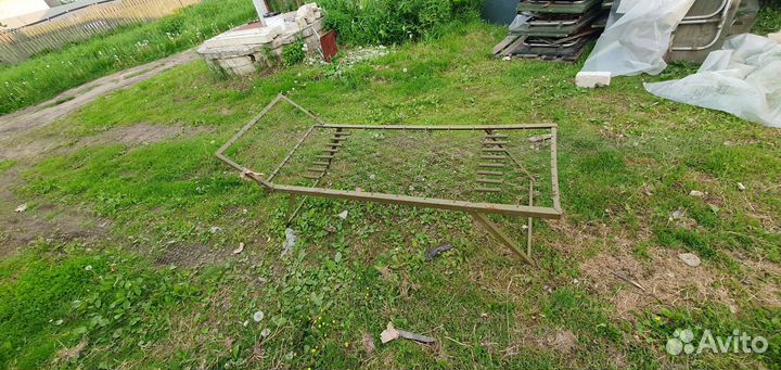 Полевые складные кровати