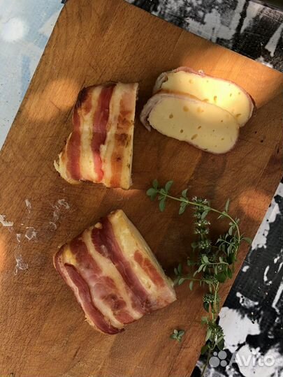 Копченые сыры