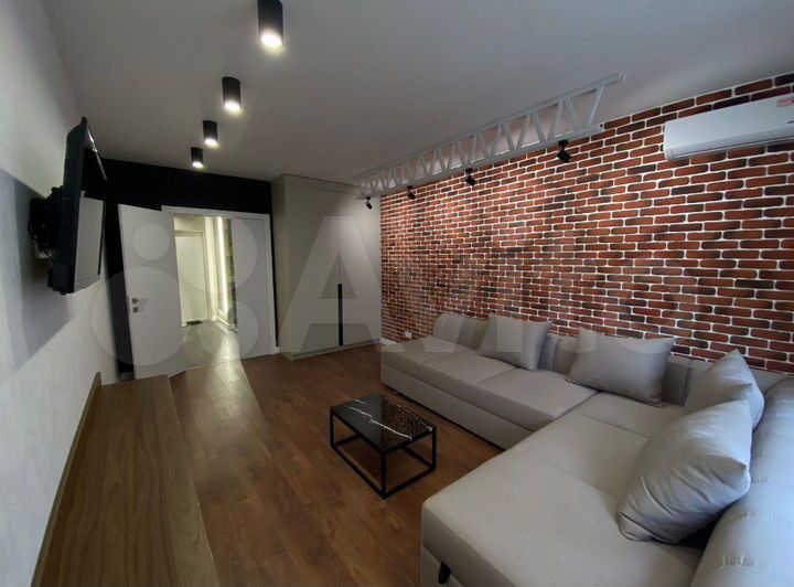 Квартира-студия, 24 м², 2/16 эт.