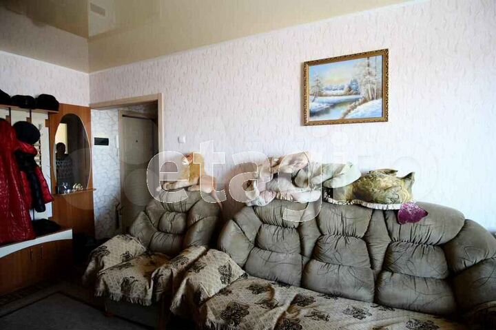 1-к. квартира, 35 м², 9/10 эт.