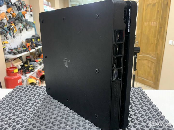 Игровая приставка Sony playstation 4 slim 1tb (162