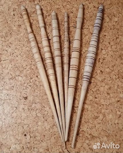 Веретено старинное