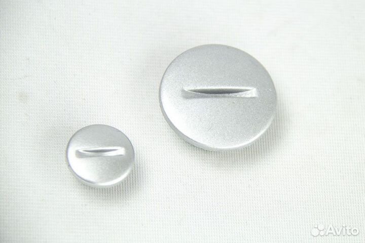 Заглушка смотр отвер. крышки генер. 139FMB,147FMH