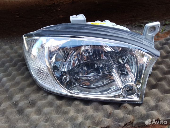 Фара правая KIA sephia 2001-2011