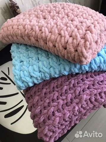 Плед детский, одеяло детское