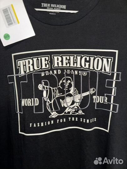 True religion футболка