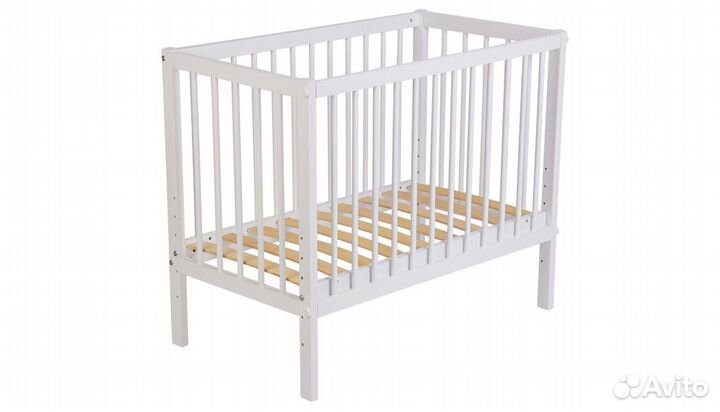 Приставная кровать для двойняшек