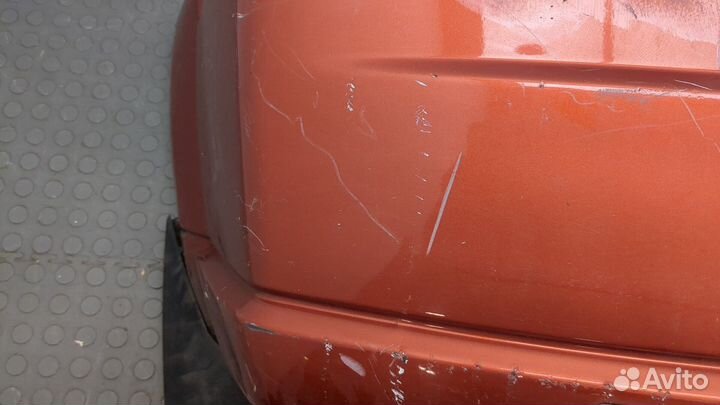 Бампер Dodge Caliber, 2008