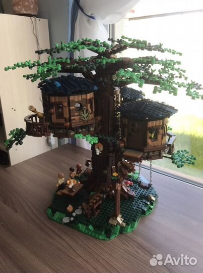Lego Ideas 21318 Дом на дереве