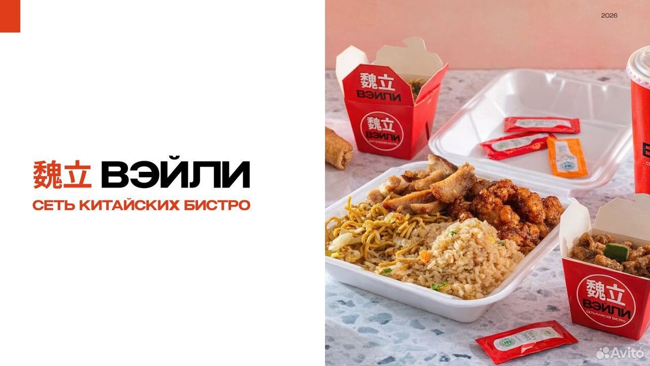 Китайское бистро, Петергоф