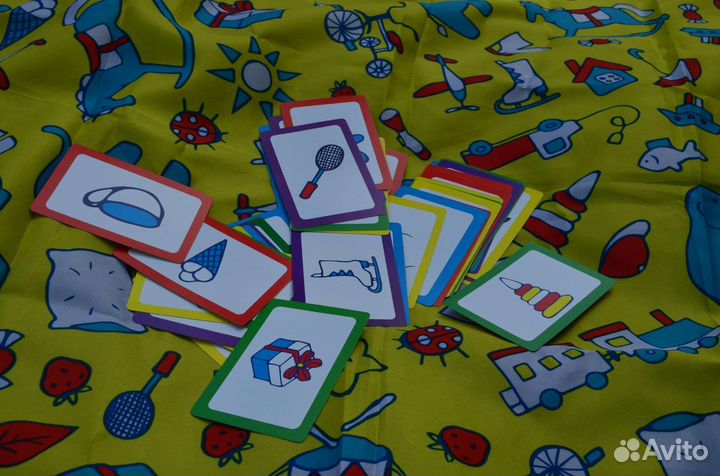 Игра для всей семьи 