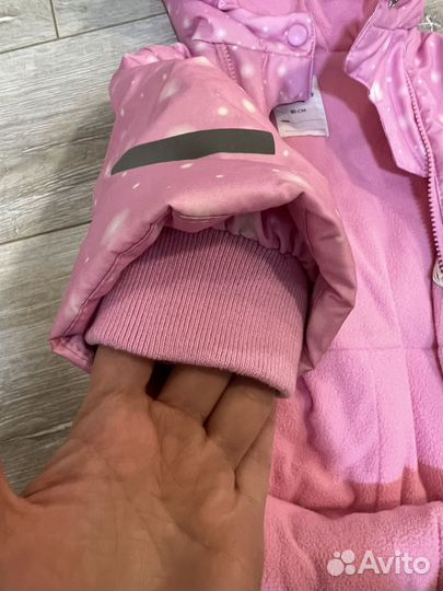 Комбинезон демисезонный 80