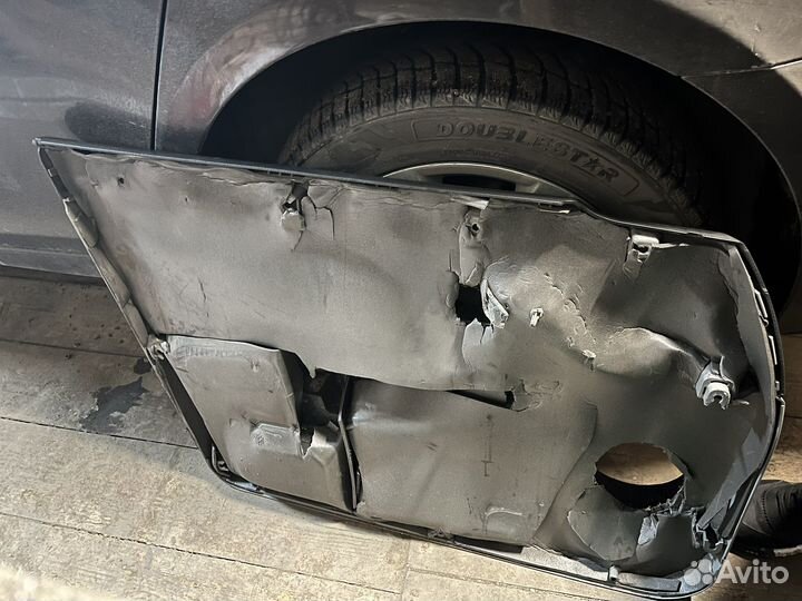 Дверные карты priora