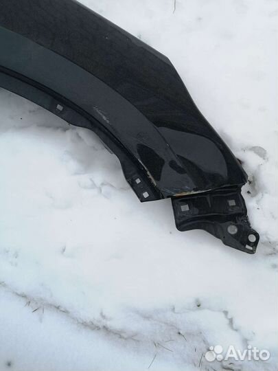 Крыло правое переднее Honda CR-V 4