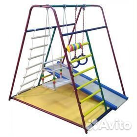 Детский гимнастический комплекс