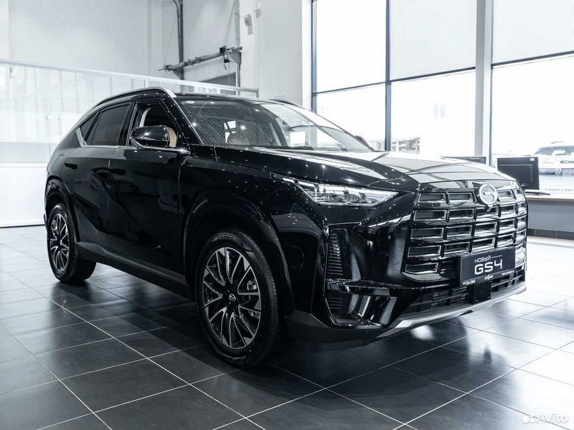GAC GS4 2.0 AT, 2026