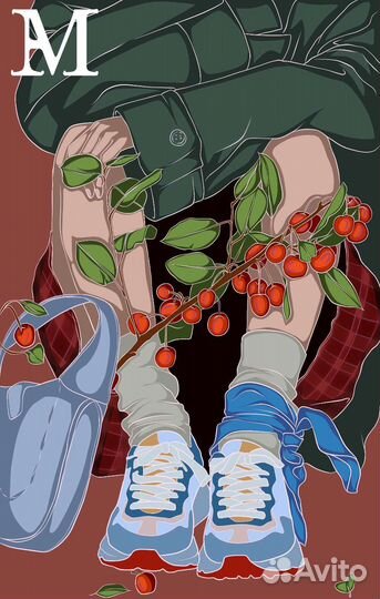 Рисунки на заказ