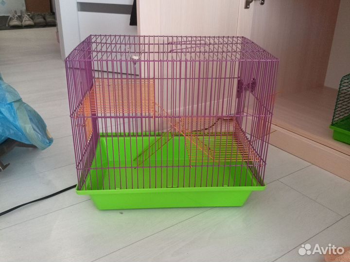 Клетка для грызунов крыс