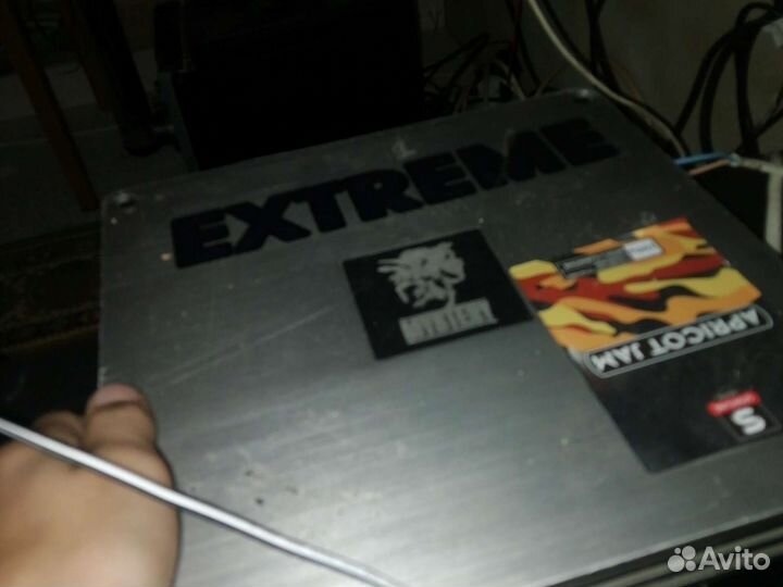 Усилитель mystery Mk 2.80