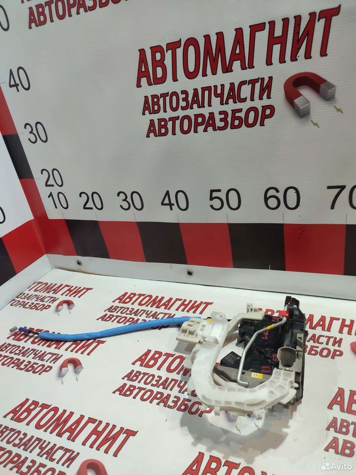 Замок передний правый Киа Сид 3 CD 18-н.в