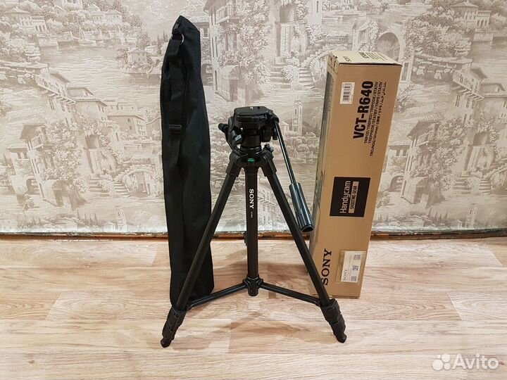 Штатив для фотоаппарата sony