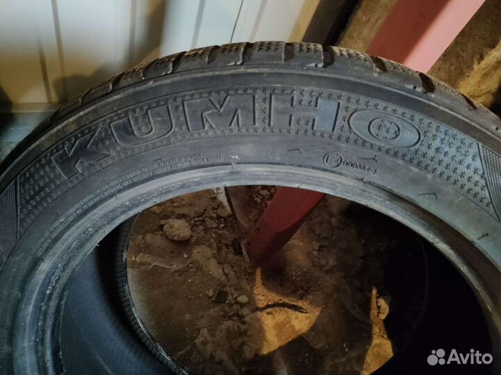 Kumho WinterCraft WS71 255/50 R19
