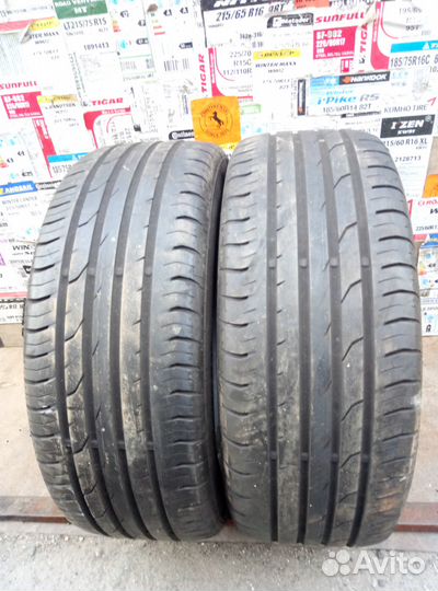 Continental ContiPremiumContact 2 205/55 R16 91