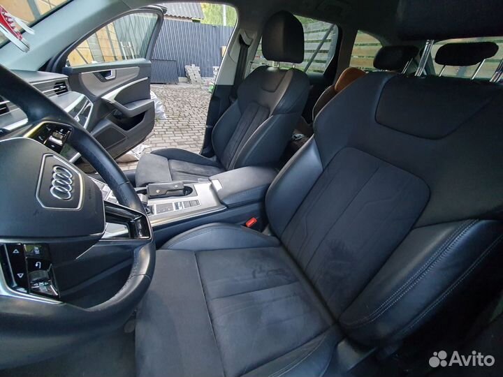 Audi A6 2.0 AMT, 2021, 85 800 км
