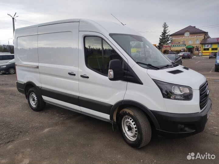 Ford Transit 2.2 МТ, 2019, 108 500 км