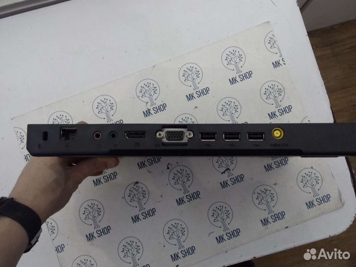 18203Док-станция Lenovo ThinkPad UltraBase 43R8781