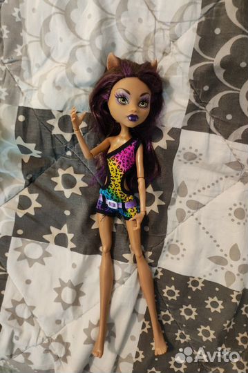 Куклы Монстер Хай
