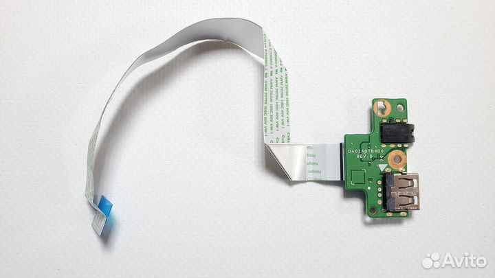 Плата USB аудио ноутбука Acer Aspire E5-575G