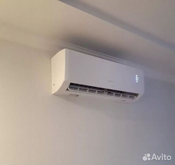 Монтаж кондиционеров