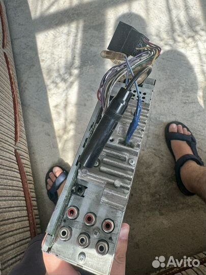 Pioneer deh 7450sd