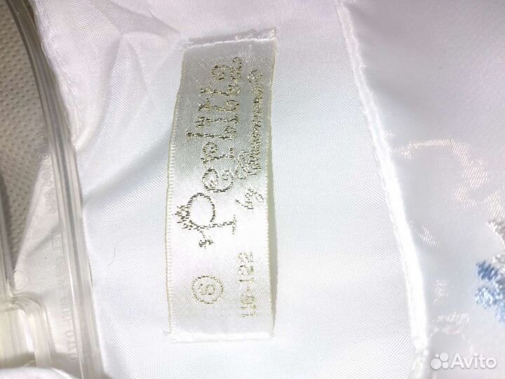 Детское нарядное платье